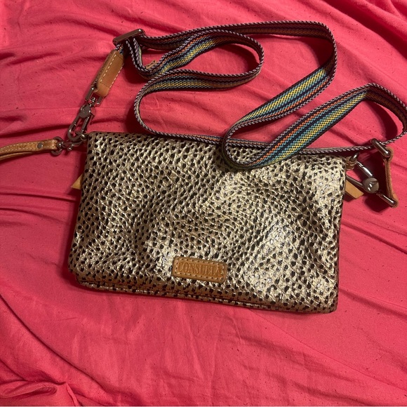 Consuela Bags Consuela Bag Uptown Crossbody Wesley Slightly Used
